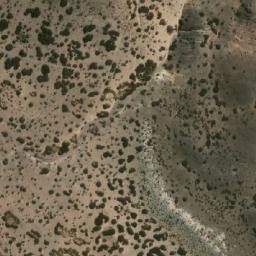 Satellite imagery of Cerro Quechu-Vil, AR