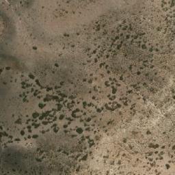 Satellite imagery of Cerro Quechu-Vil, AR