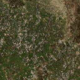 Satellite imagery of Mailbox Hill, AU