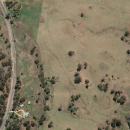 Satellite imagery of Wambrook Hill, AU