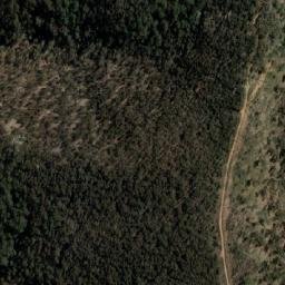 Satellite imagery of Numeralla Mountain, AU