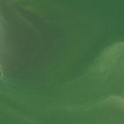 Satellite imagery of Te Kuri Point, NZ