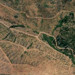 Satellite imagery of Cerro Montanito, CL