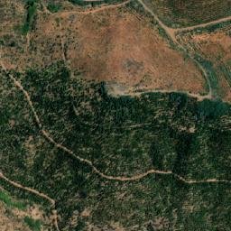 Satellite imagery of Cerro Montanito, CL