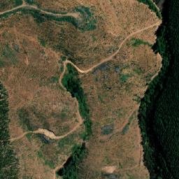 Satellite imagery of Cerro Montanito, CL