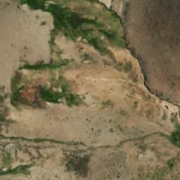 Satellite imagery of Paso del Portillo, AR