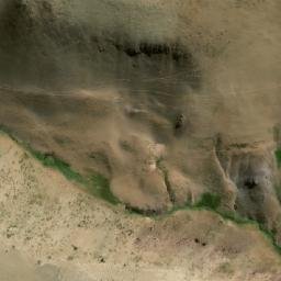 Satellite imagery of Sierra de la Media Luna, AR