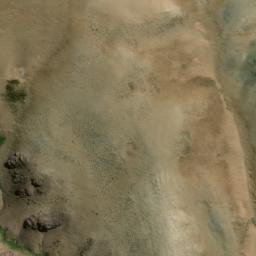 Satellite imagery of Sierra de la Media Luna, AR