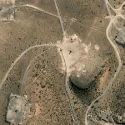 Satellite imagery of Cerro Fortunoso, AR