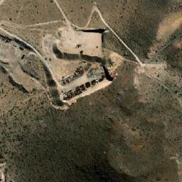 Satellite imagery of Cerro Fortunoso, AR