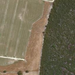 Satellite imagery of Mount Monster, AU
