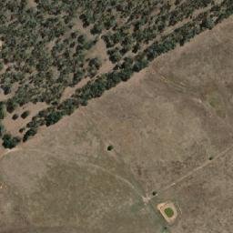 Satellite imagery of Little Pilot, AU