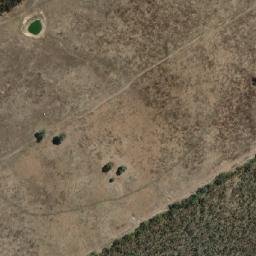 Satellite imagery of Little Pilot, AU