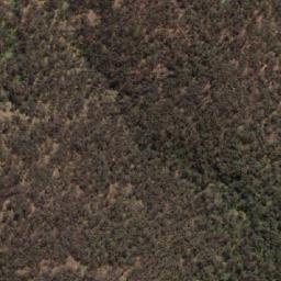 Satellite imagery of Mount Bullioh, AU
