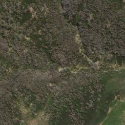 Satellite imagery of Grey Mare Bogong, AU
