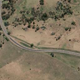 Satellite imagery of Wambrook Hill, AU