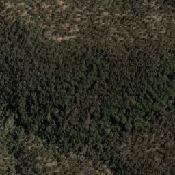 Satellite imagery of Numeralla Mountain, AU