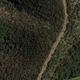 Satellite imagery of Numeralla Mountain, AU