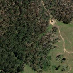 Satellite imagery of Numeralla Mountain, AU
