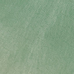 Satellite imagery of Te Kopua Point, NZ