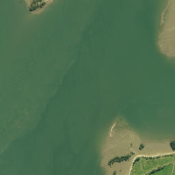 Satellite imagery of Paparoa Point, NZ