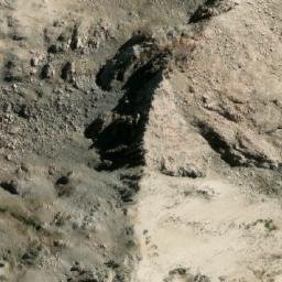 Satellite imagery of Cerro Lástima, CL