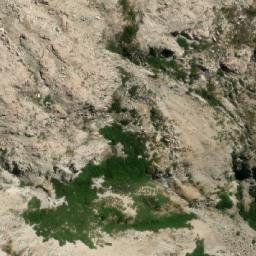 Satellite imagery of Cerro Lástima, CL