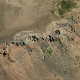 Satellite imagery of Paso del Portillo, AR