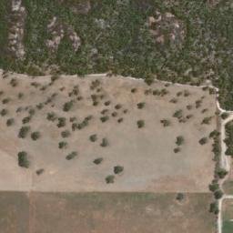 Satellite imagery of Mount Monster, AU