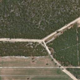 Satellite imagery of Mount Monster, AU