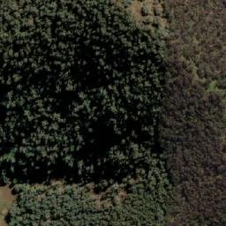 Satellite imagery of Mount Bullioh, AU