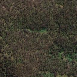 Satellite imagery of Mount Bullioh, AU