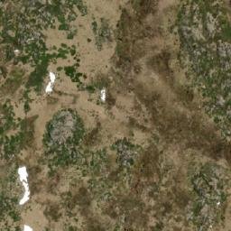 Satellite imagery of Mailbox Hill, AU