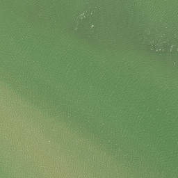Satellite imagery of Pakaukau Point, NZ