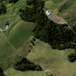 Satellite imagery of J (Pakiri SD), NZ