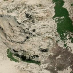 Satellite imagery of Cerro Lástima, CL