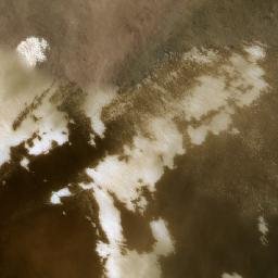 Satellite imagery of Cerro Mary, AR