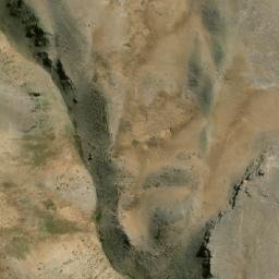 Satellite imagery of Sierra de la Media Luna, AR