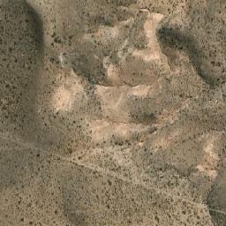 Satellite imagery of Cerro de las Cabras, AR