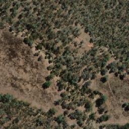 Satellite imagery of Little Pilot, AU
