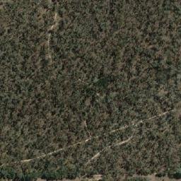 Satellite imagery of Little Pilot, AU