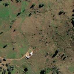Satellite imagery of Mount Bullioh, AU