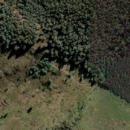 Satellite imagery of Mount Bullioh, AU