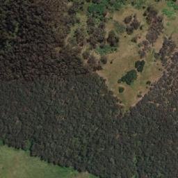 Satellite imagery of Mount Bullioh, AU