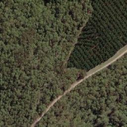 Satellite imagery of Hunters Hill, AU