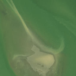Satellite imagery of Tomb Point, NZ