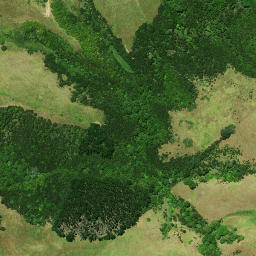 Satellite imagery of HUKATERE, NZ