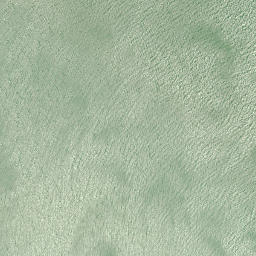 Satellite imagery of Te Kopua Point, NZ