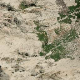 Satellite imagery of Cerro Lástima, CL