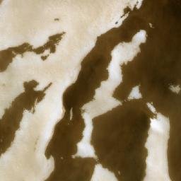 Satellite imagery of Cerro Mary, AR